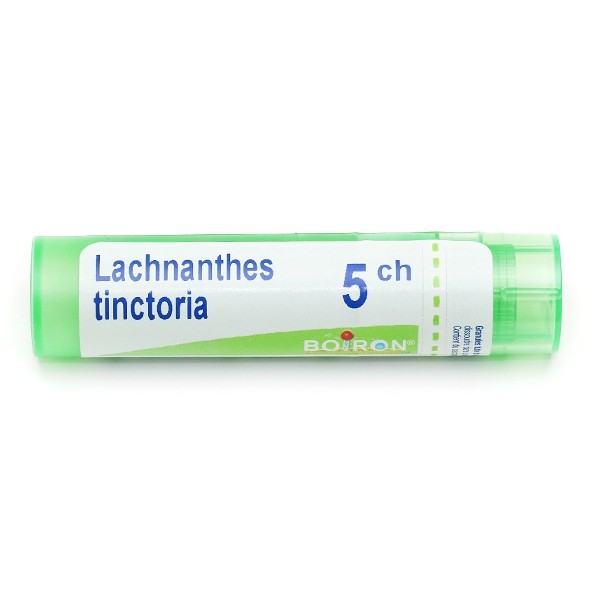 Boiron Lachnanthes tinctoria granules