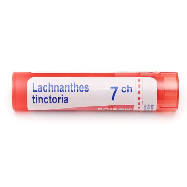 Boiron Lachnanthes tinctoria granules