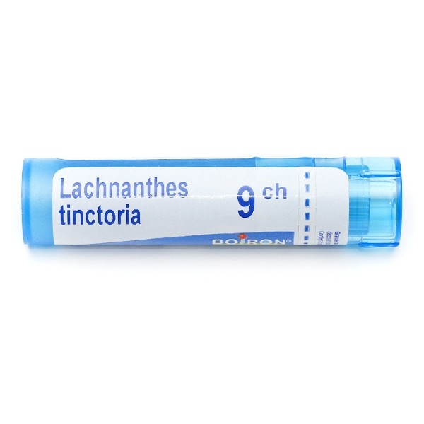 Boiron Lachnanthes tinctoria granules