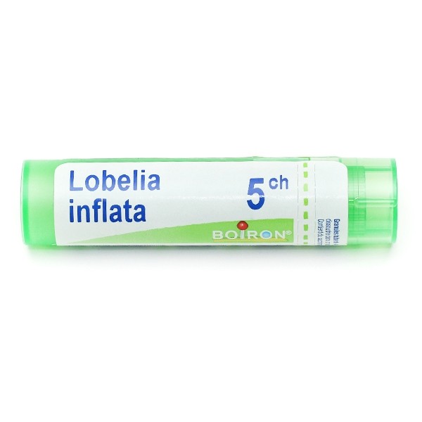 Boiron Lobelia inflata granules