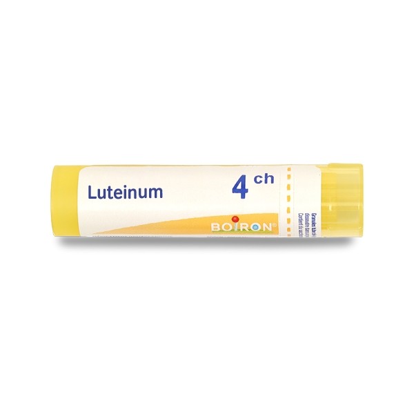 Boiron Luteinum granules