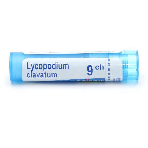 Boiron Lycopodium clavatum granules