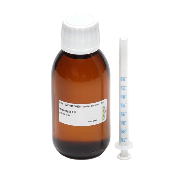 Boiron Macérat Glycériné Olea europaea 1 DH jeunes pousses