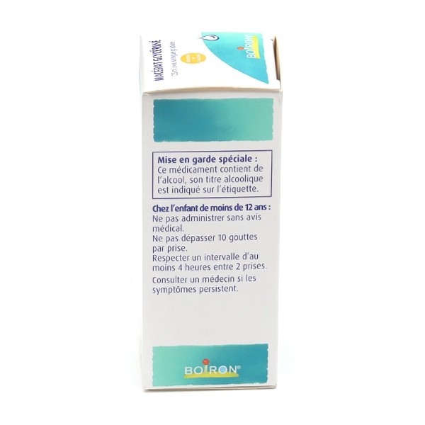 Boiron macérat glycériné Rosa Canina jeunes pousses 1 DH