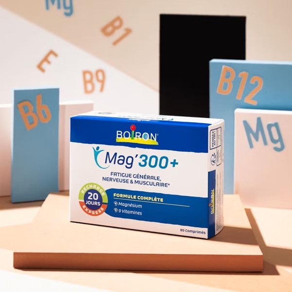 Mag 300+ comprimés