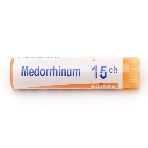 Boiron Medorrhinum dose