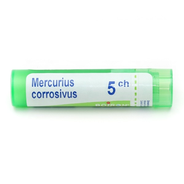Boiron Mercurius corrosivus granules