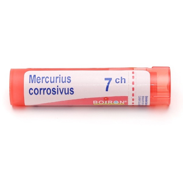 Boiron Mercurius corrosivus granules