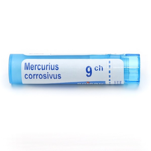 Boiron Mercurius corrosivus granules