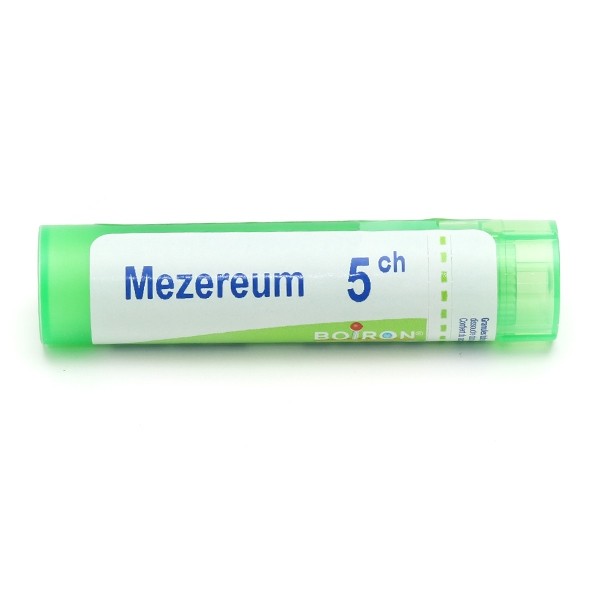 Boiron Mezereum granules