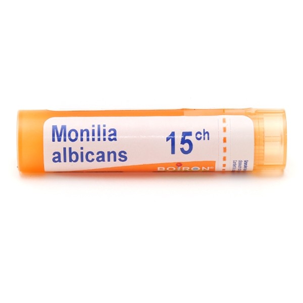 Boiron Monilia albicans granules