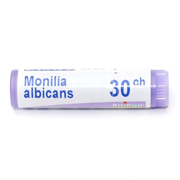 Boiron Monilia albicans dose