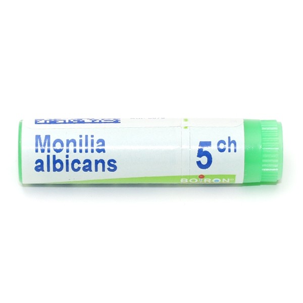 Boiron Monilia albicans dose