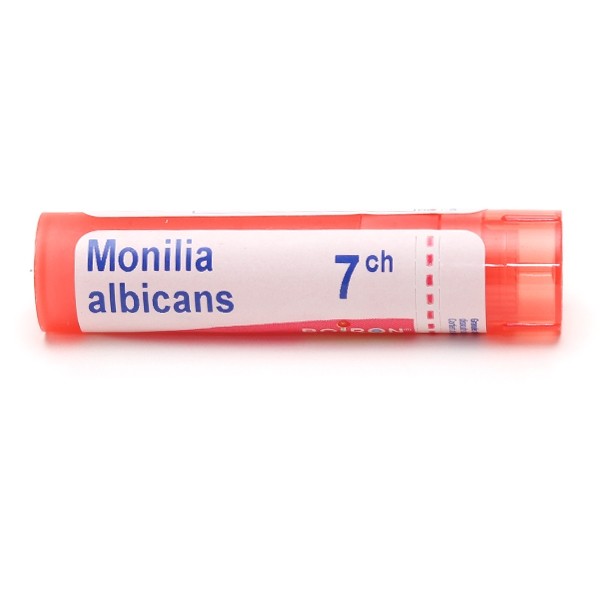 Boiron Monilia albicans granules