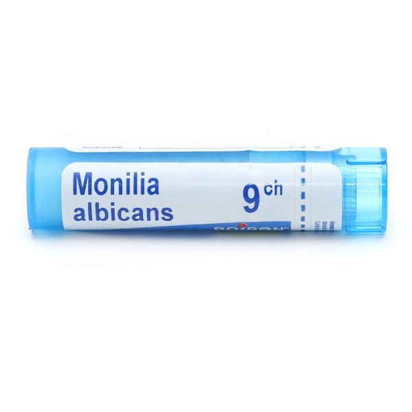 Boiron Monilia albicans granules