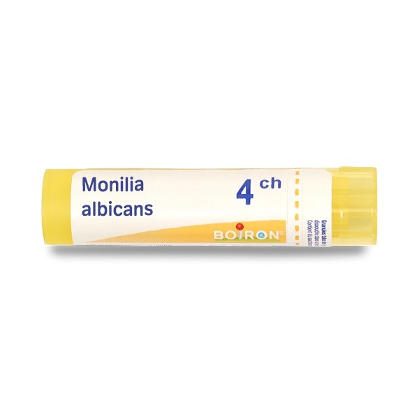 Boiron Monilia albicans granules