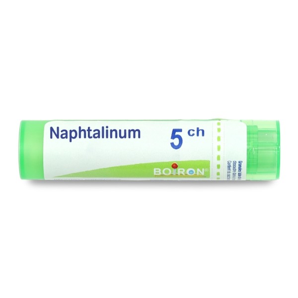 Boiron Naphtalinum granules