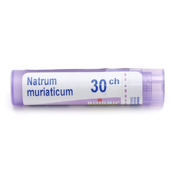 Boiron Natrum muriaticum granules