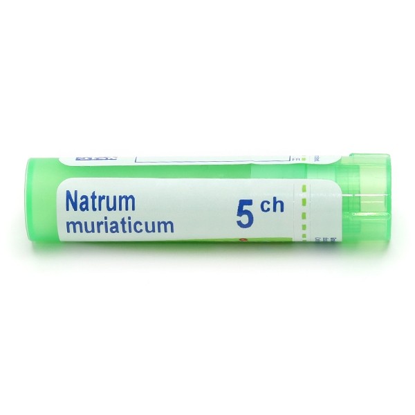 Boiron Natrum muriaticum granules
