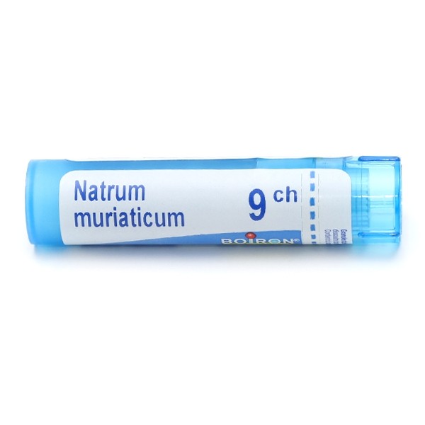 Boiron Natrum muriaticum granules