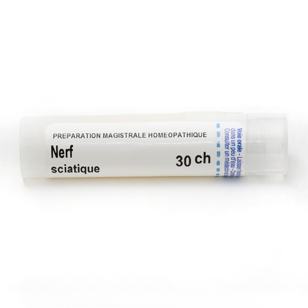 Boiron Nerf sciatique granules