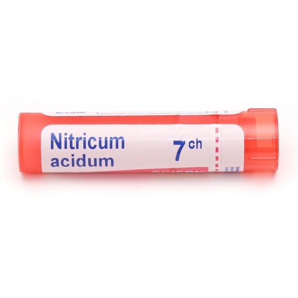 Boiron Nitricum acidum granules
