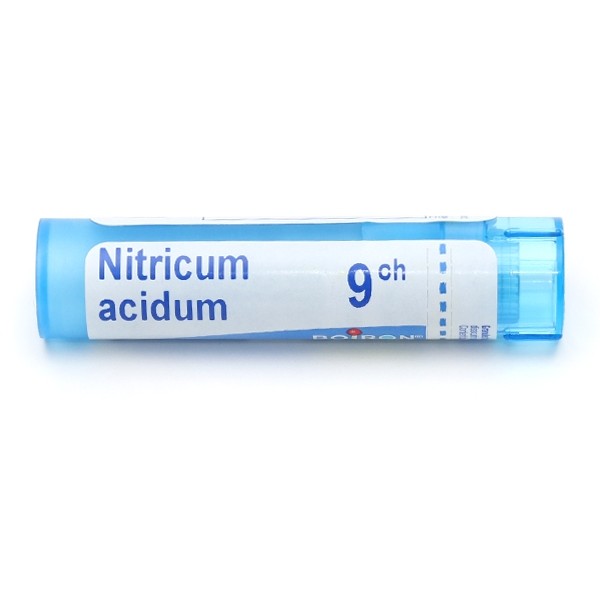Boiron Nitricum acidum granules