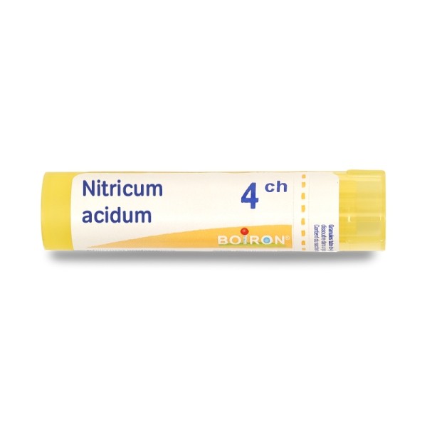 Boiron Nitricum acidum granules
