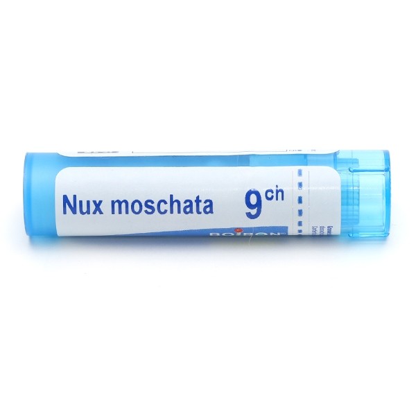 Boiron Nux moschata granules