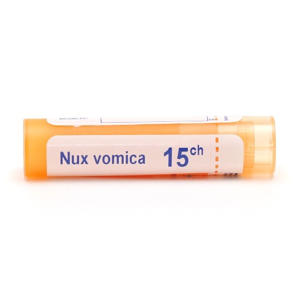Boiron Nux vomica granules homéopathiques