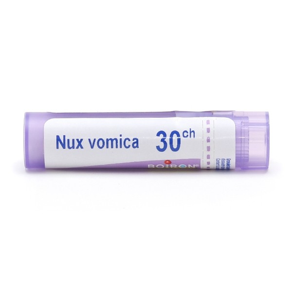 Boiron Nux vomica granules homéopathiques