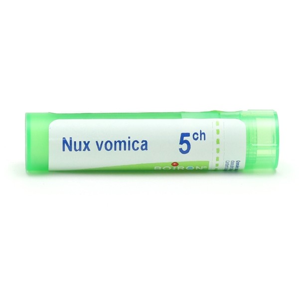Boiron Nux vomica granules homéopathiques