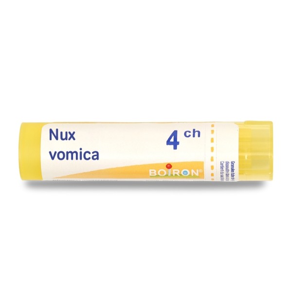 Boiron Nux vomica granules homéopathiques