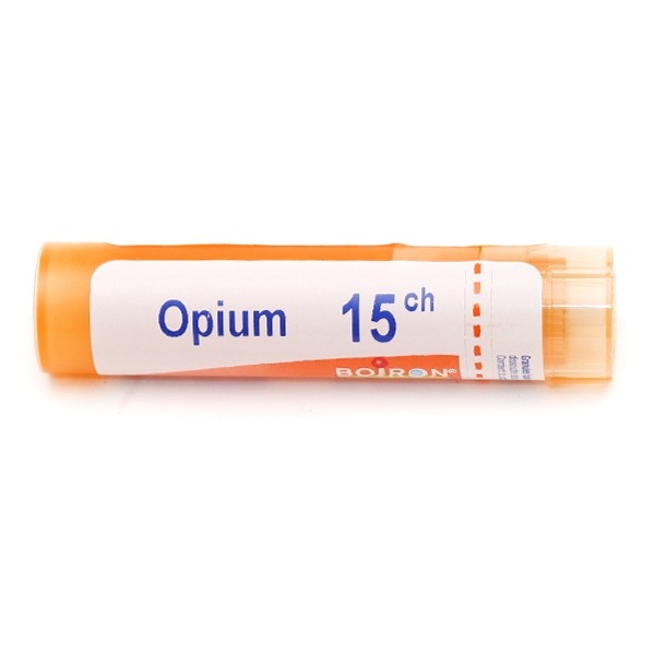 Boiron Opium granules