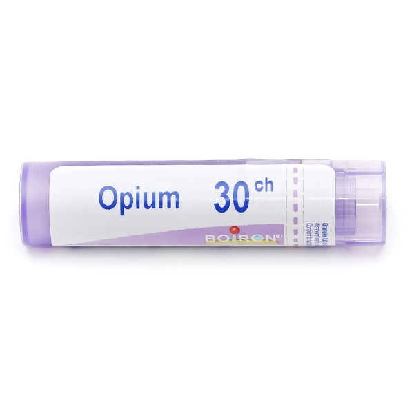 Boiron Opium granules