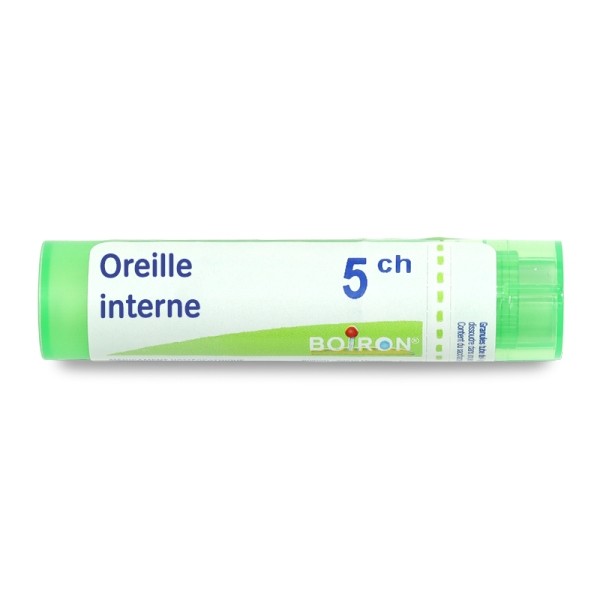 Boiron Oreille interne granules