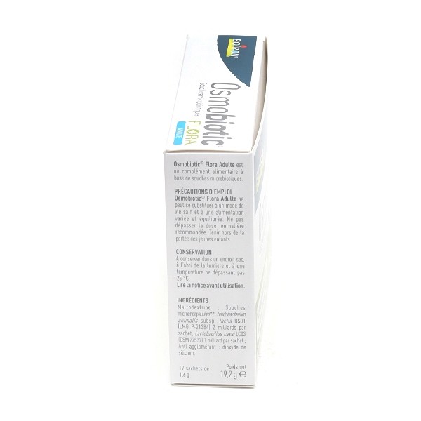 Boiron Osmobiotic Flora Adulte sachets