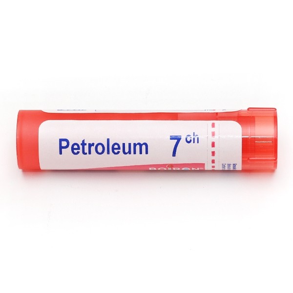 Boiron Petroleum granules