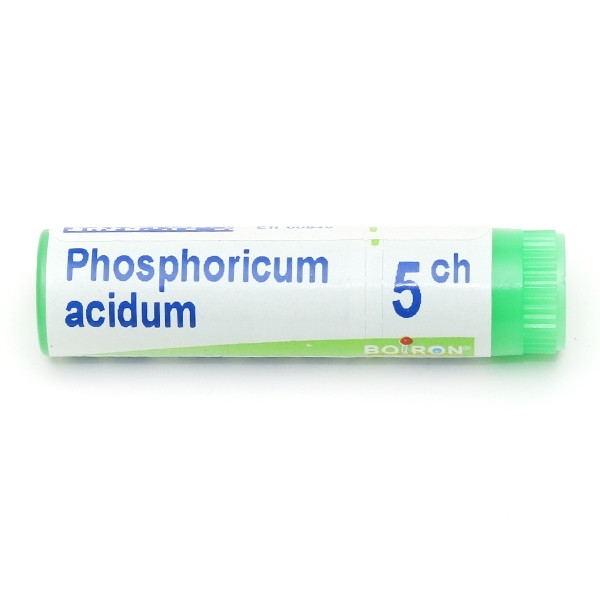 Boiron Phosphoricum acidum dose