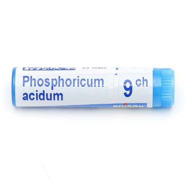 Boiron Phosphoricum acidum dose