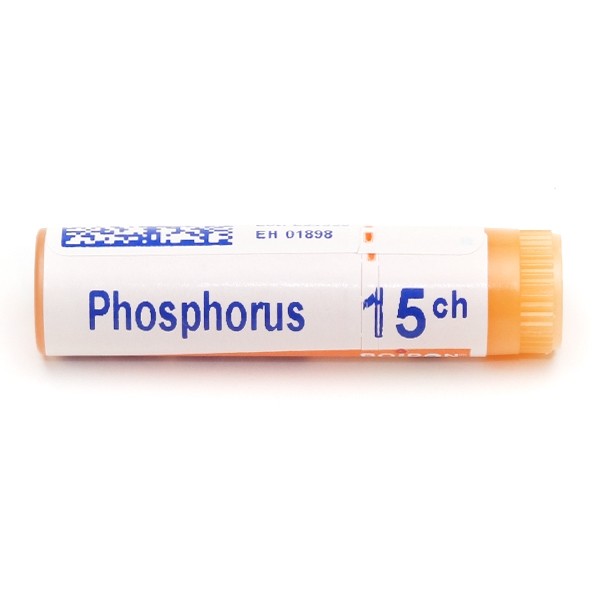 Boiron Phosphorus dose