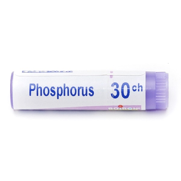 Boiron Phosphorus dose
