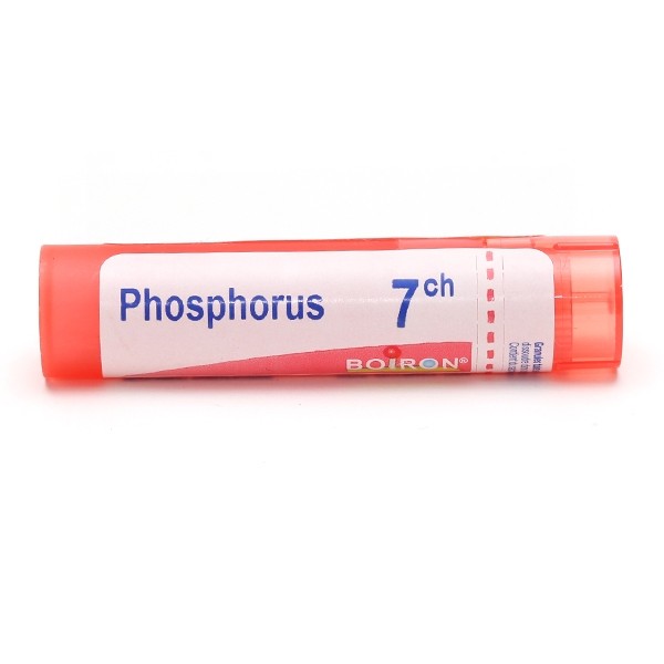 Boiron Phosphorus granules