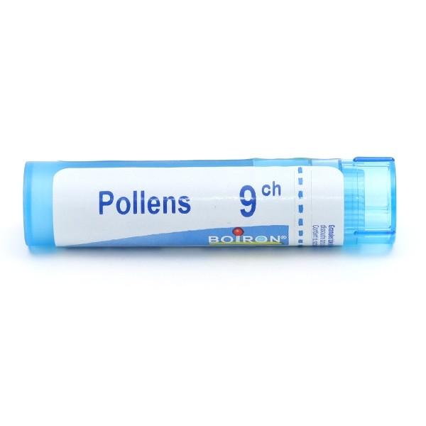 Boiron Pollens granules