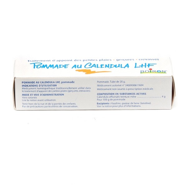 Pommade au Calendula Boiron