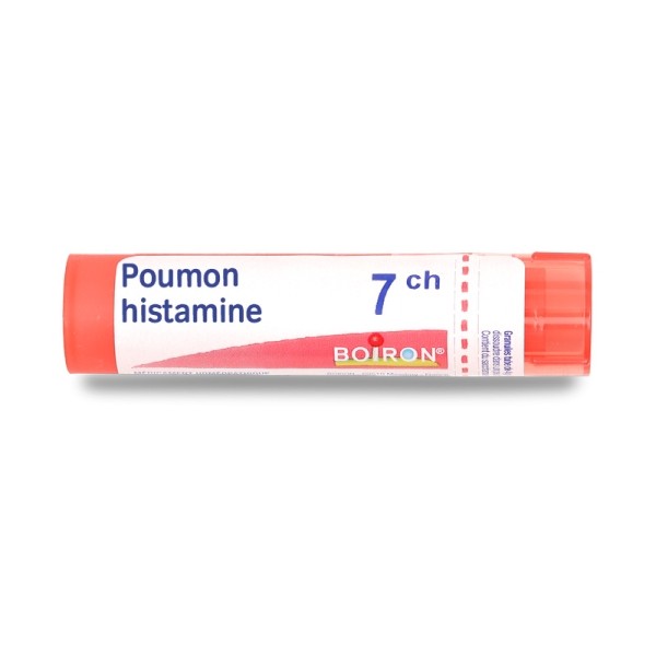 Boiron Poumon histamine granules