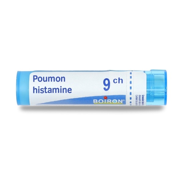 Boiron Poumon histamine granules