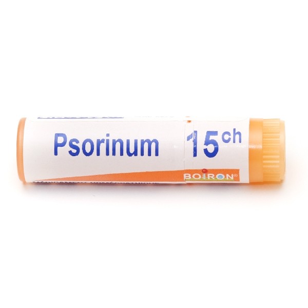 Boiron Psorinum dose