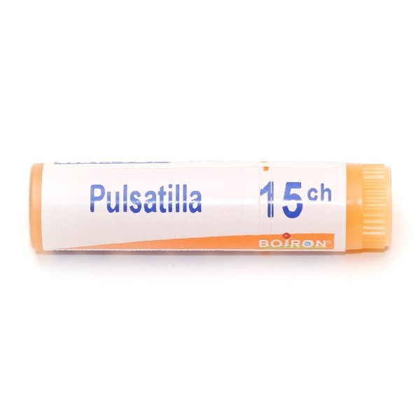 Boiron Pulsatilla dose
