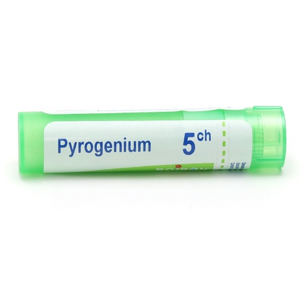 Boiron Pyrogenium granules